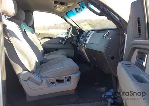 2013 Ford F-150 Xlt z USA, uszkodzony, nr VIN 1FTFW1ET0DFD56713